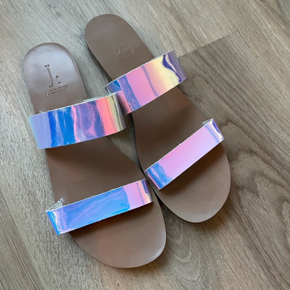Jcrew sandals